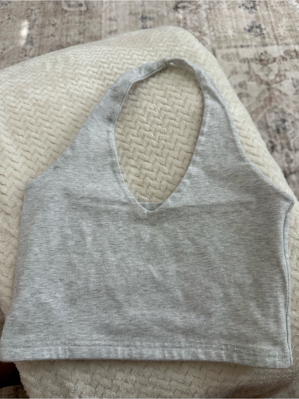 Brandy Melville halter top
